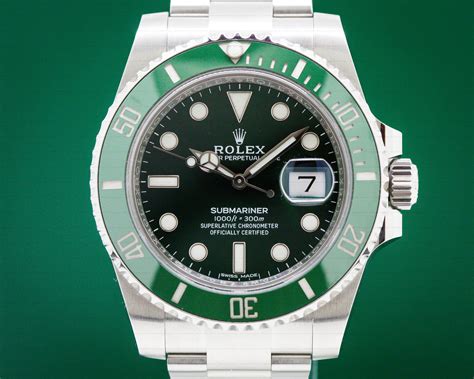 rolex verde costo|rolex wrist watches.